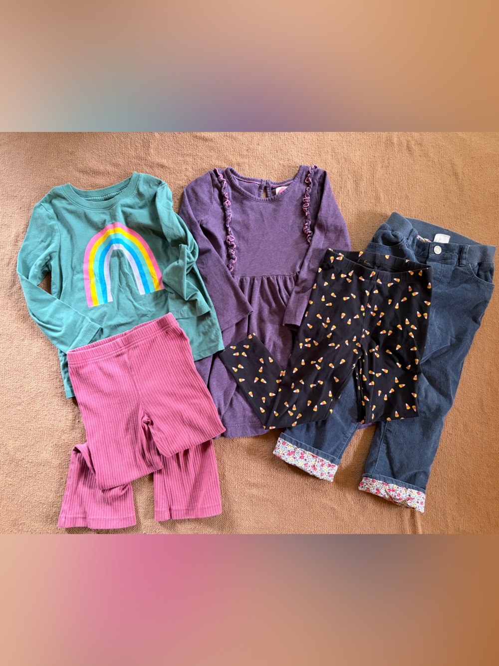 4T Girls Bundle